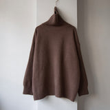 Werynica Women cashmere turtleneck Sweater