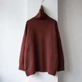Werynica Women cashmere turtleneck Sweater