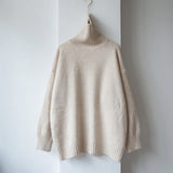 Werynica Women cashmere turtleneck Sweater